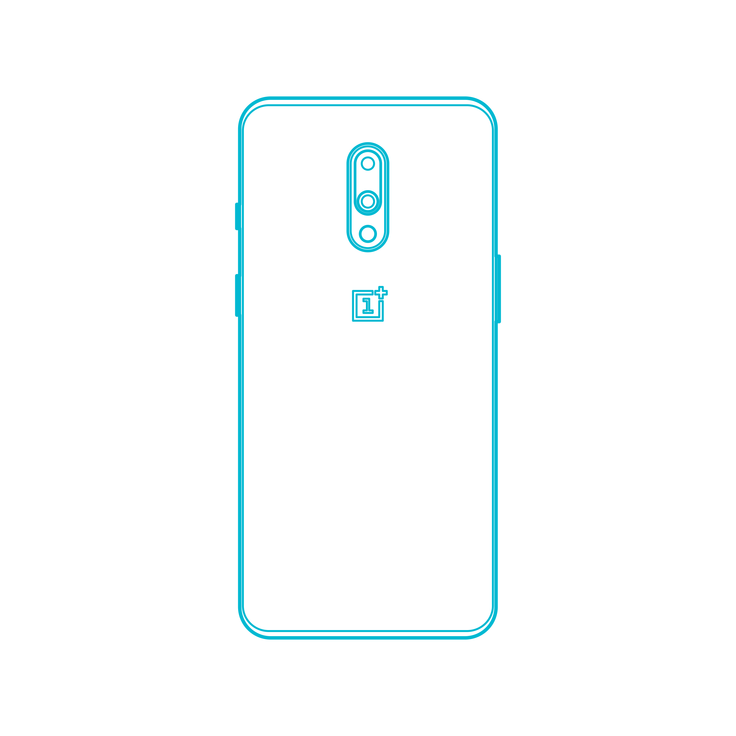 Digital Oneplus Phones Oneplus 7 Engraving Svg Design Free Vectors